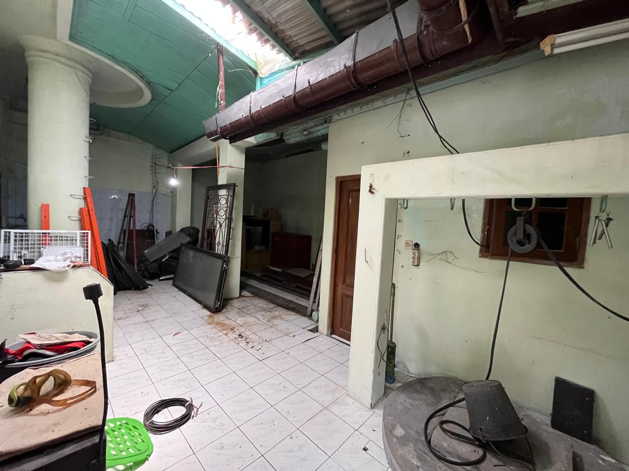 Rumah Usaha Dijual di Jl. A.A Gede Rai Gianyar Bali